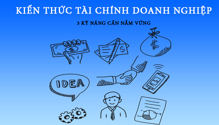kiến thức tài chính doanh nghiệp