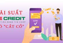 Lãi suất FE Credit bao nhiêu: tại sao bị tố là lãi suất cắt cổ? lãi suất fe credit