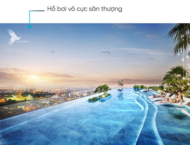 Tiện ích dự án D Home