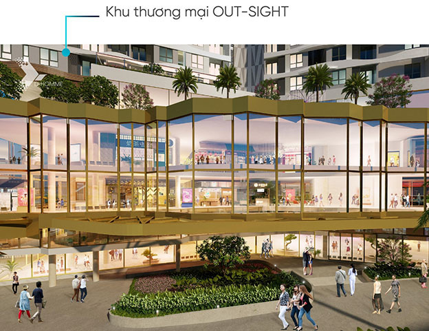 Tiện ích dự án D Home