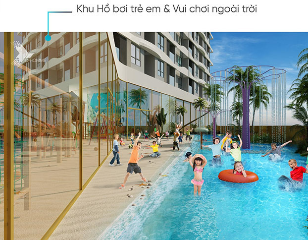 Tiện ích dự án D Home