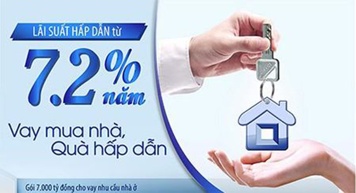 vay thế chấp ngân hàng BIDV