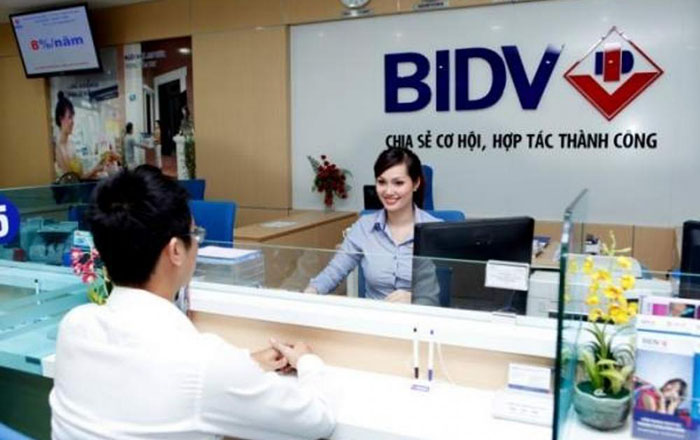 vay thế chấp ngân hàng BIDV