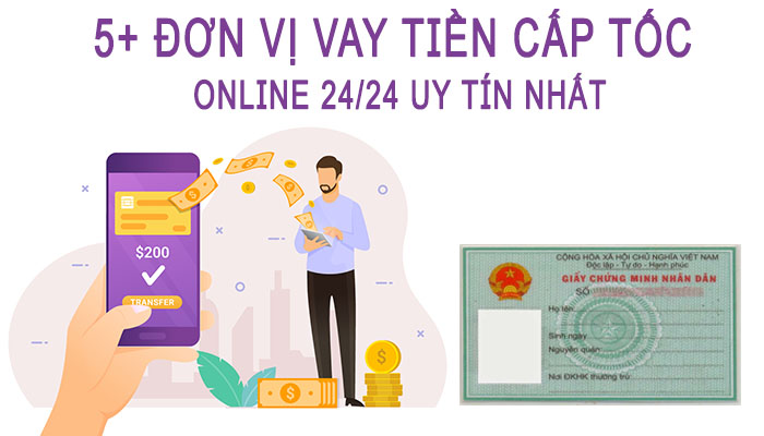 vay tiền online cấp tốc online