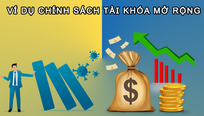 Ví dụ chính sách tài khóa mở rộng