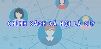 Chính sách xã hội là gì