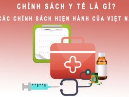 Chính sách y tế là gì