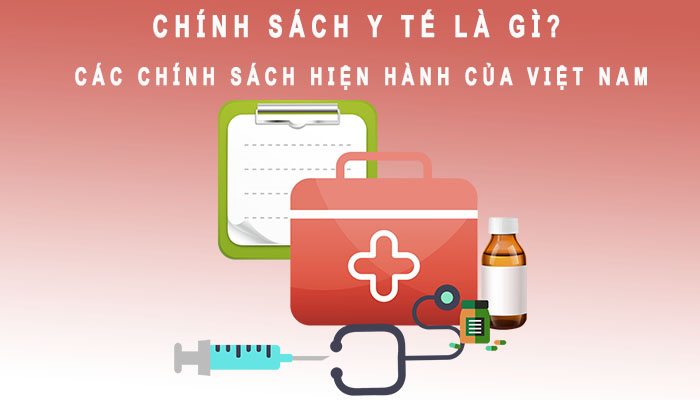 Chính sách y tế là gì