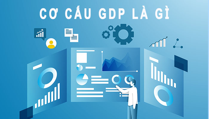 cơ cấu gdp là gì