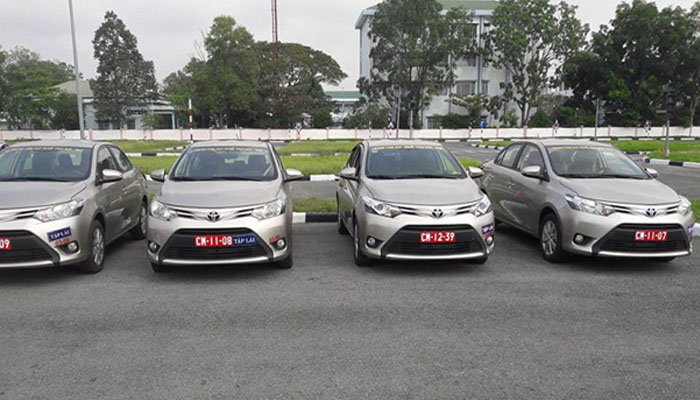 Cơ sở vật chất học bằng lái xe 12h
