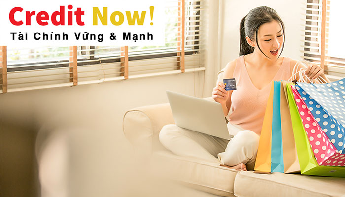 Điều kiện vay trên Credit Now