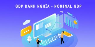 GDP danh nghĩa Nominal GDP