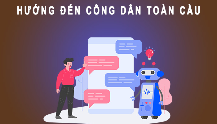 Nền kinh tế tri thức hướng đến công dân toàn cầu