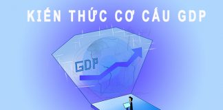 Kiến thức cơ cấu GDP