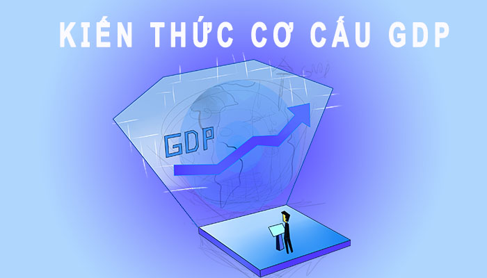 Kiến thức cơ cấu GDP