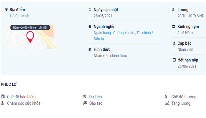 Lương ngành kinh tế đầu tư