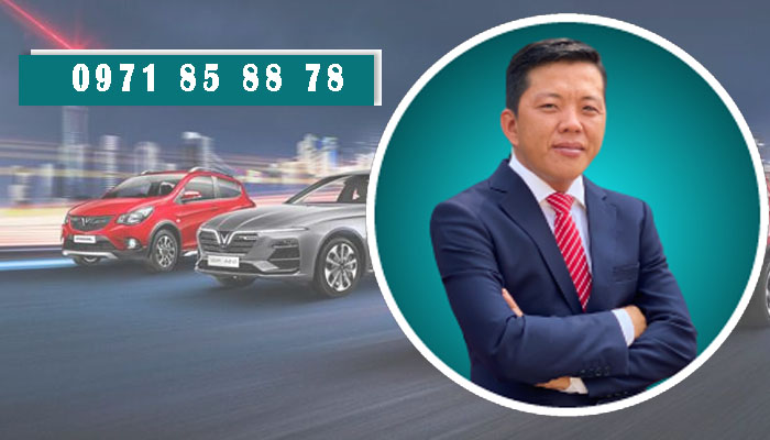 Mr Thương Nguyễn VinFast