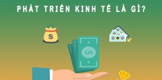 phát triển kinh tế là gì