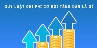 Quy luật chi phí cơ hội tăng dần là gì