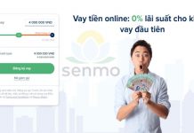 Vay tiền nhanh tại App Senmo cực nhanh, lãi suất cực thấp Vay tiền nhanh tại App Senmo