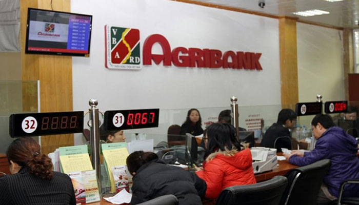 Vay tín chấp theo lương ngân hàng agribank