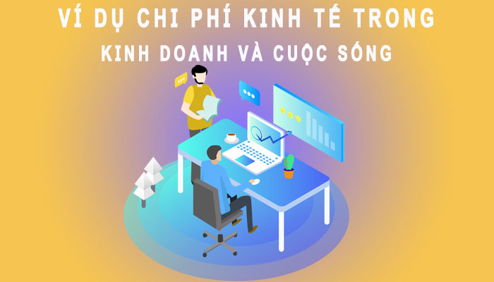 Ví dụ chi phí kinh tế
