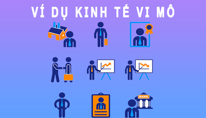 Ví dụ kinh tế vi mô