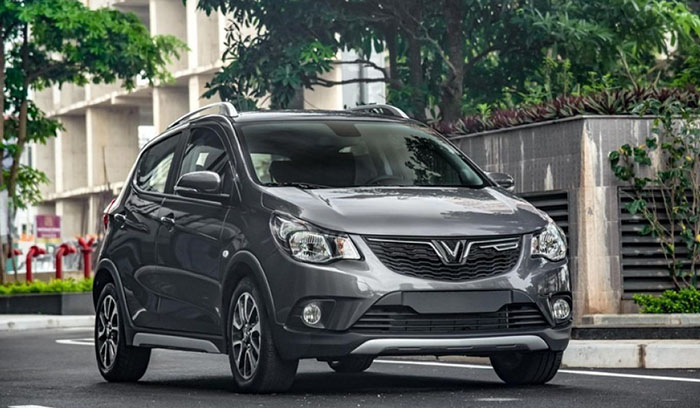 Vinfast Fadi 1.4 CVT