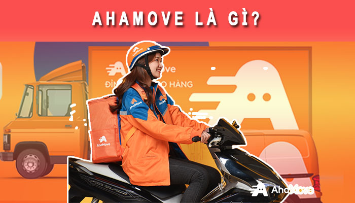 Ahamove là gì