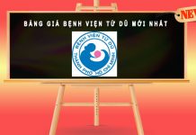 Bảng giá bệnh viện Từ Dũ: Kinh nghiệm đặt lịch 2022 bảng giá bệnh viện Từ Dũ