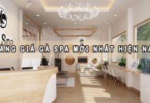 Bảng giá Gà Spa: Dịch vụ trị mụn, trị thâm nổi tiếng nhất hiện nay Bảng giá gà Spa mới nhất hiện nay