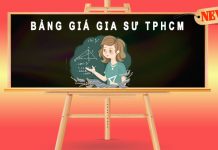 Bảng giá gua sư TPHCM mới nhất hiện nay