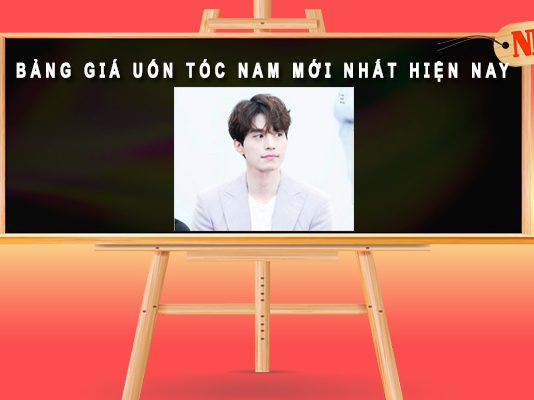 Bảng giá uốn tóc nam: Những kinh nghiệm trước và sau khi uốn Bảng giá uốn tóc nam mới nhất hiện nay