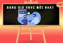 Bảng giá VNVC mới nhất