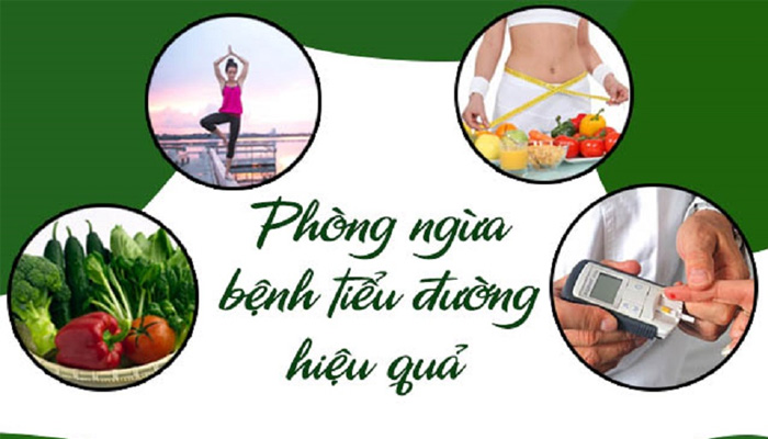 Cách phòng tránh biến chứng tiểu đường hiệu quả