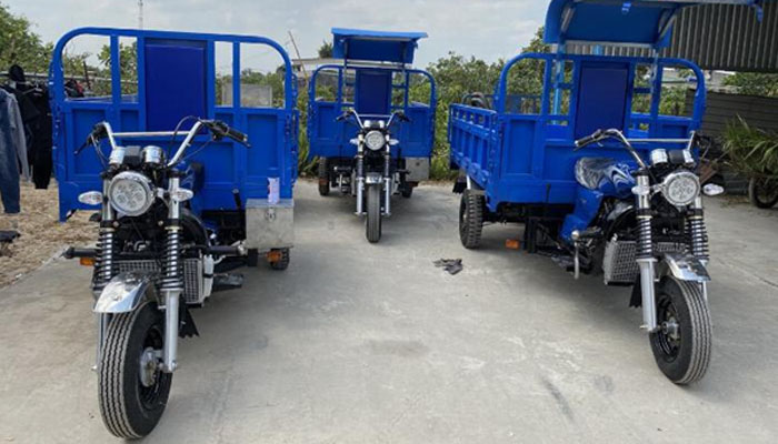 có nên mua xe ba gác trung quốc hay không