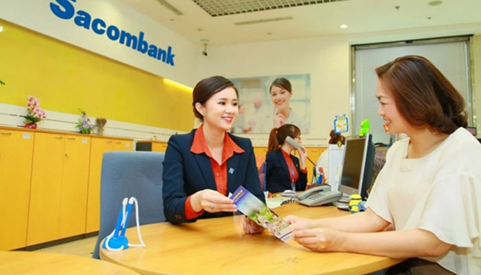Điều kiện vay tín chấp Sacombank
