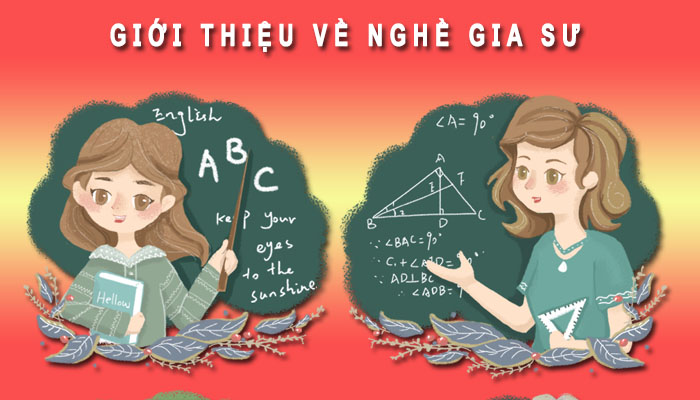 Giới thiệu về nghề gia sư