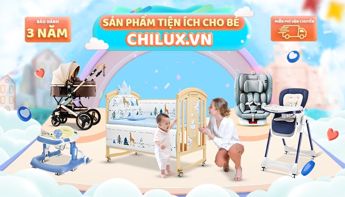 Một số dòng sản phẩm của thương hiệu Chilux