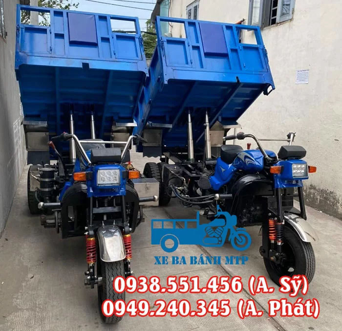 nên mua xe ba gác trung quốc ở đâu