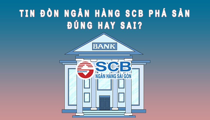 Ngân hàng SCB phá sản