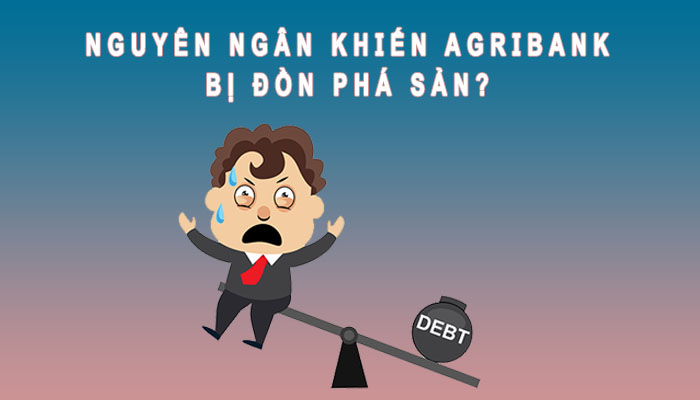 Nguyên nhân khiến Argibank bị đồn phá sản