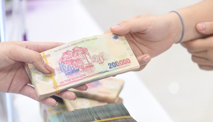 Quy trình vay tín chấp Sacombank