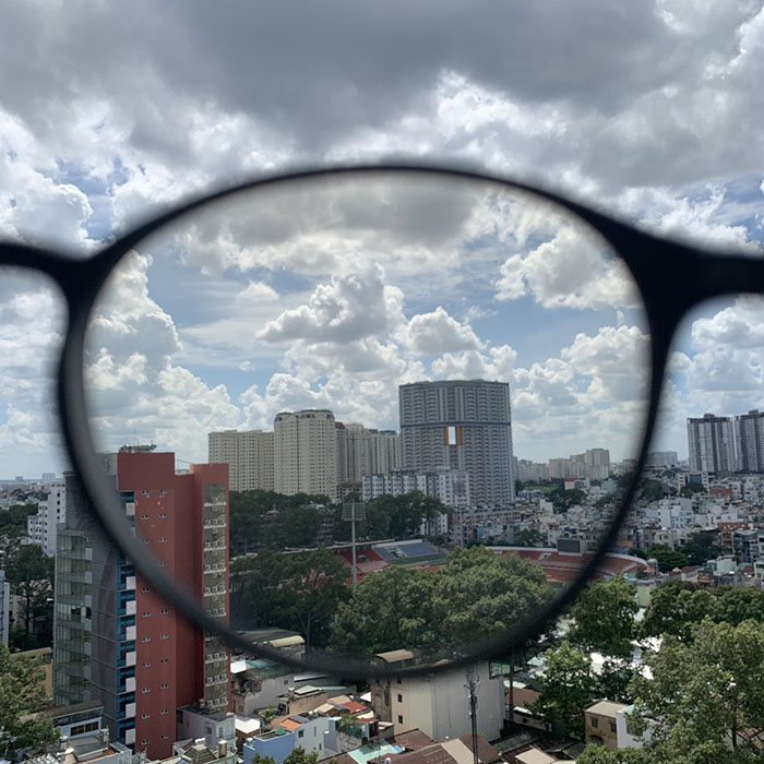 test ngoài trời matti