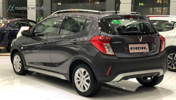 thông số kỹ thuật xe Fadil