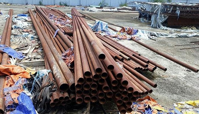 thu mua phế liệu trên toàn quốc