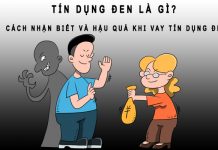 Tín dụng đen là gì? Cách nhận biết và hậu quả khi vay tín dụng đen Tín dụng đen là gì