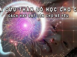Tra cứu Thần số học cho con- Cách hay đặt tên cho bé yêu Tra cứu thần số học đặt tên cho con