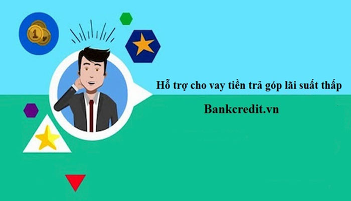 Vay tiền trả góp là gì