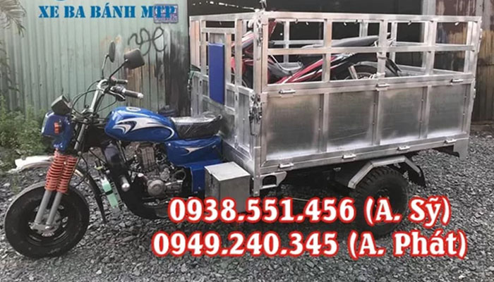 xe ba gác trung quốc giá bao nhiêu